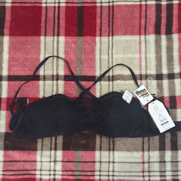 💜5/$25 NWT medium time and true bikini top - Picture 1 of 3